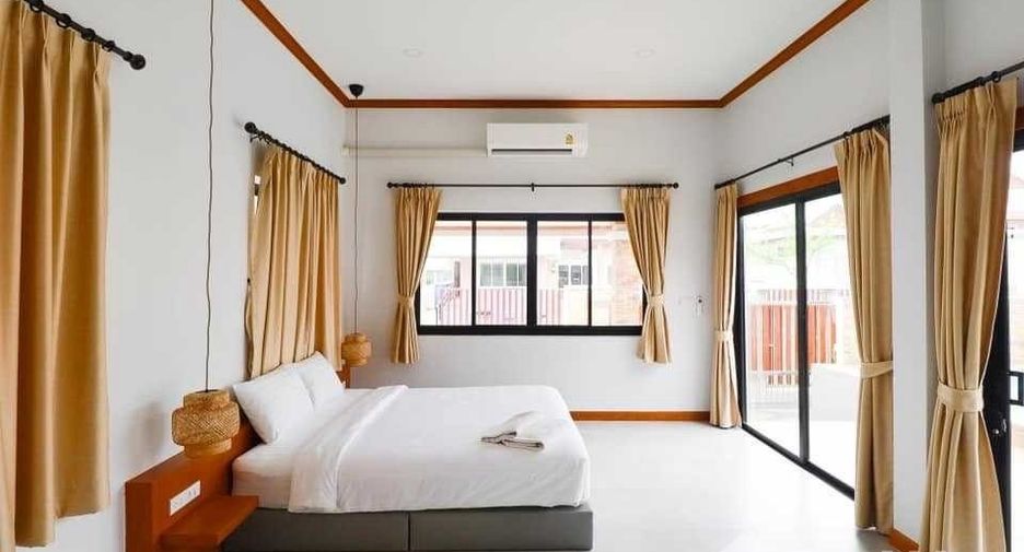 For sale 3 bedrooms villa in Pran Buri, Prachuap Khiri Khan