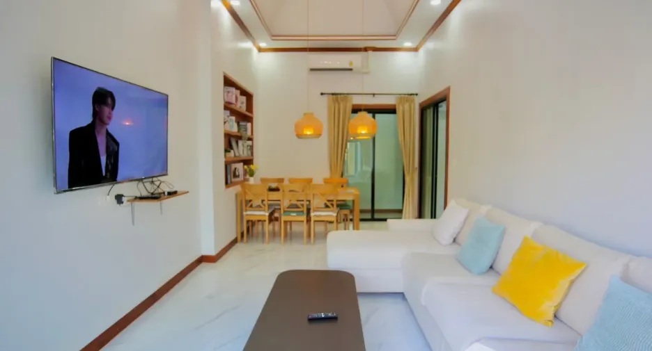 For sale 3 bedrooms villa in Pran Buri, Prachuap Khiri Khan