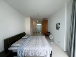Wohnung zur Miete mit 1 Zimmer in Bang Lamung, Chonburi