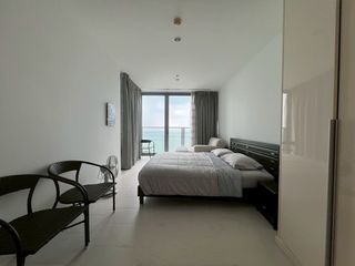 Wohnung zur Miete mit 1 Zimmer in Bang Lamung, Chonburi