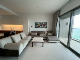 Wohnung zur Miete mit 1 Zimmer in Bang Lamung, Chonburi