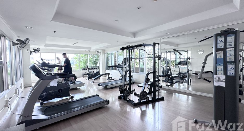 For sale 1 bed condo in Bang Phlat, Bangkok