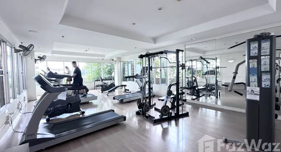For sale 1 bed condo in Bang Phlat, Bangkok