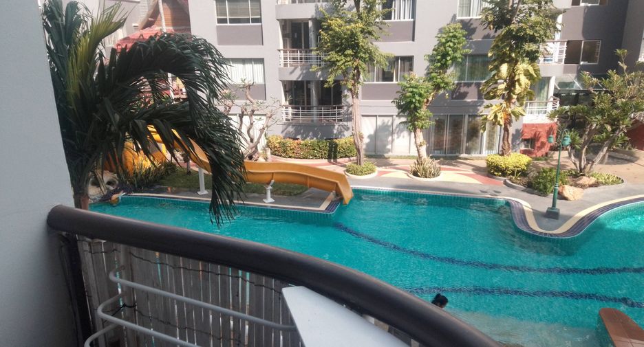 For sale そして for rent 1 Beds condo in Hua Hin, Prachuap Khiri Khan