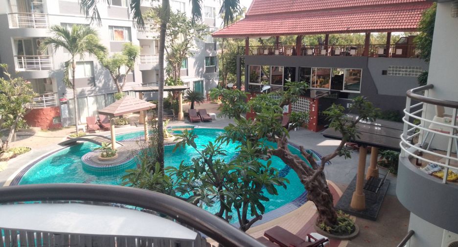 For sale そして for rent 1 Beds condo in Hua Hin, Prachuap Khiri Khan