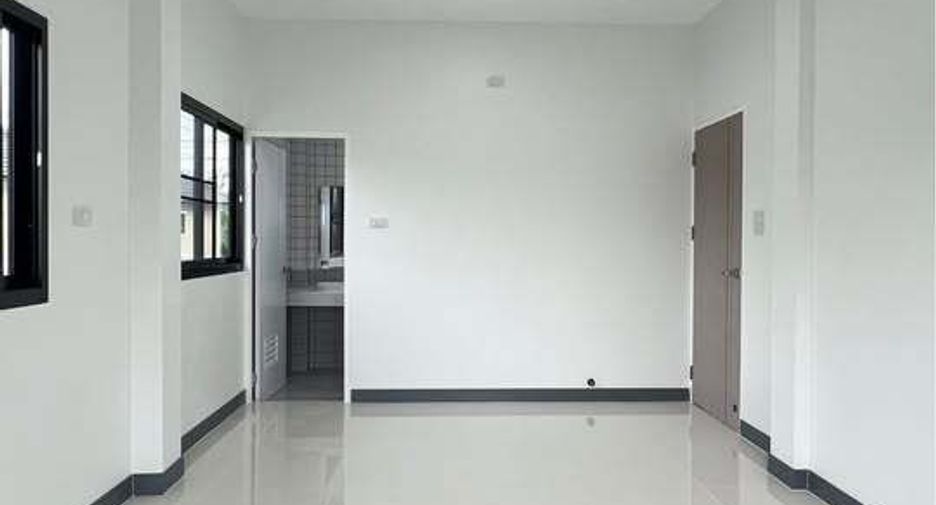 À vendre 3 chambres maison à San Sai, Chiang Mai