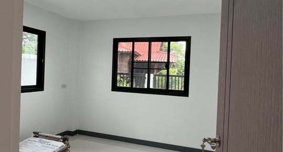 À vendre 3 chambres maison à San Sai, Chiang Mai
