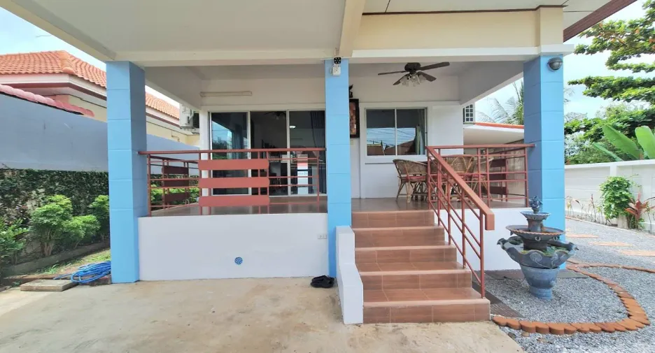 À louer 3 chambres villa à Hua Hin, Prachuap Khiri Khan