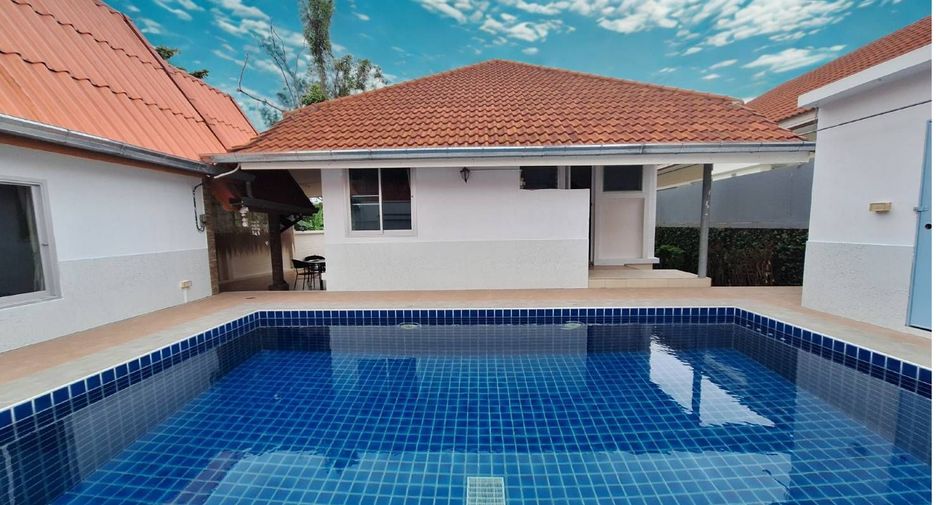 À louer 3 chambres villa à Hua Hin, Prachuap Khiri Khan