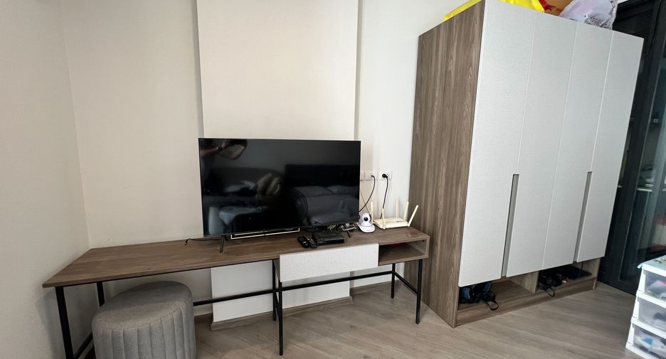 For sale 1 bed condo in Bang Khen, Bangkok