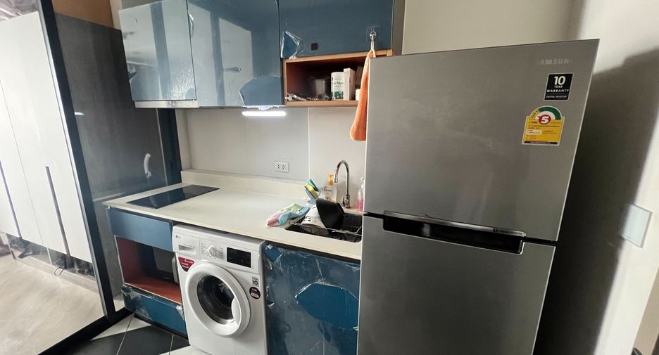 For sale 1 bed condo in Bang Khen, Bangkok