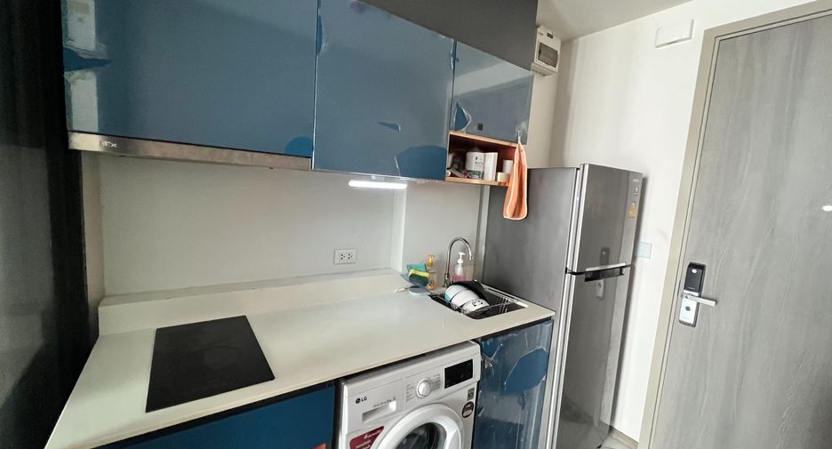 For sale 1 bed condo in Bang Khen, Bangkok