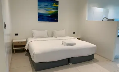 Condo en alquiler de 1 habitaciones en Hua Hin, Prachuap Khiri Khan