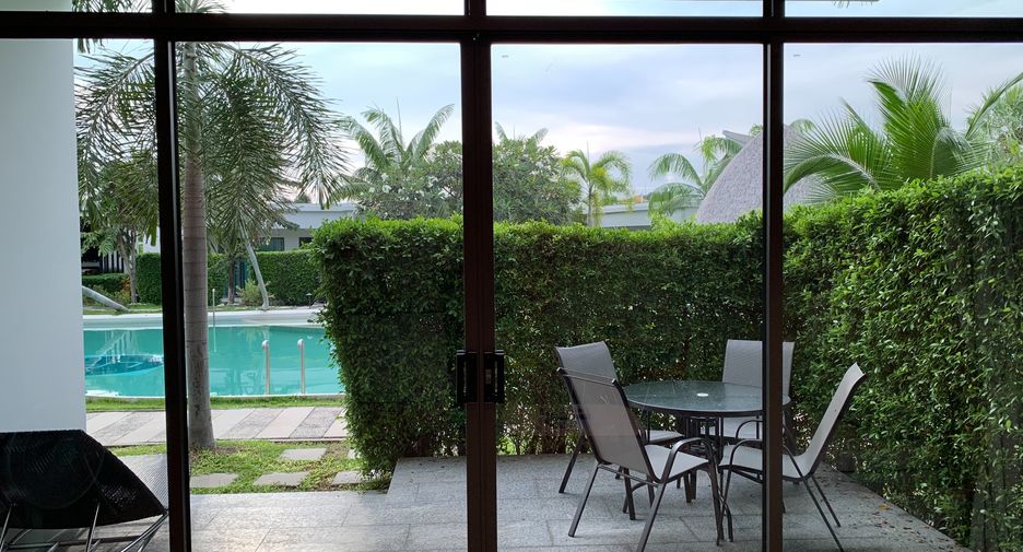 Wohnung zur Miete mit 1 Zimmer in Hua Hin, Prachuap Khiri Khan