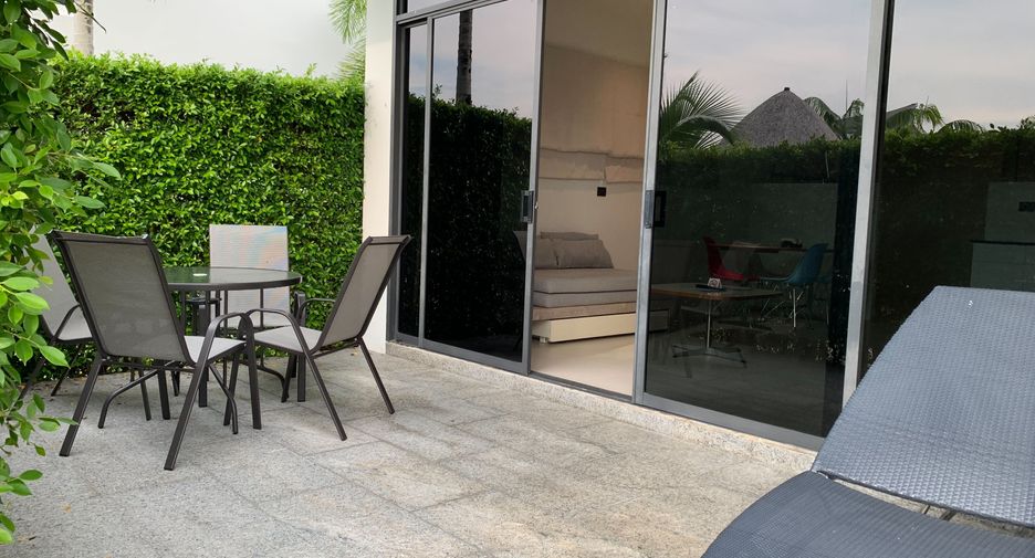 Wohnung zur Miete mit 1 Zimmer in Hua Hin, Prachuap Khiri Khan