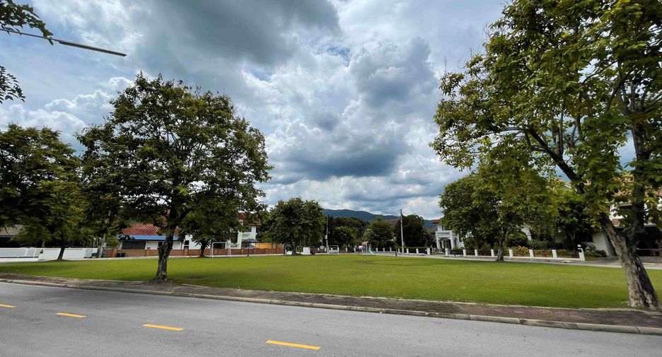 For sale land in Mueang Chiang Mai, Chiang Mai