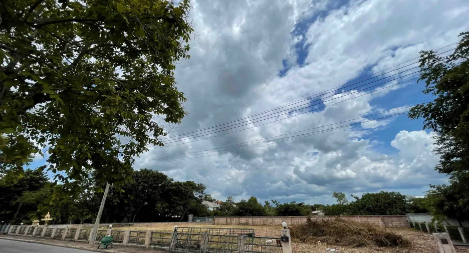 For sale land in Mueang Chiang Mai, Chiang Mai