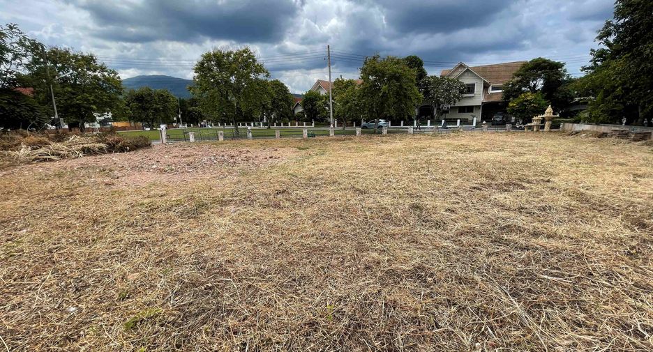 For sale land in Mueang Chiang Mai, Chiang Mai