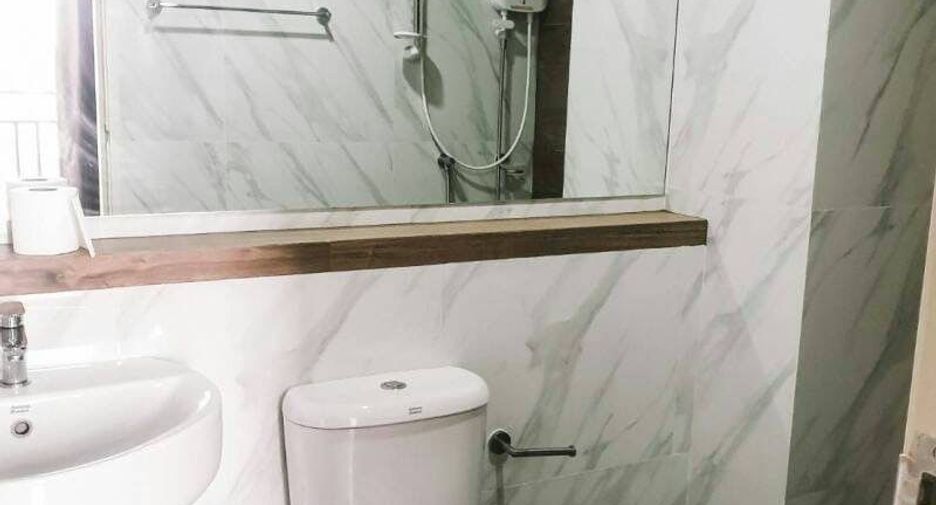 Wohnung zur Miete mit 1 Zimmer in Mueang Nakhon Ratchasima, Nakhon Ratchasima