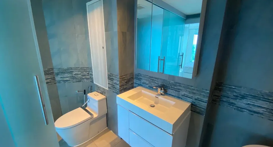 Wohnung zur Miete mit 1 Zimmer in Bang Lamung, Chonburi