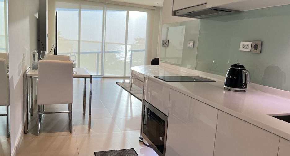 For rent 1 bed condo in Bang Lamung, Chonburi