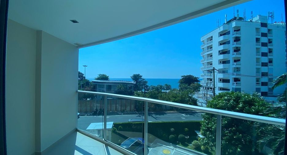 For rent 1 bed condo in Bang Lamung, Chonburi