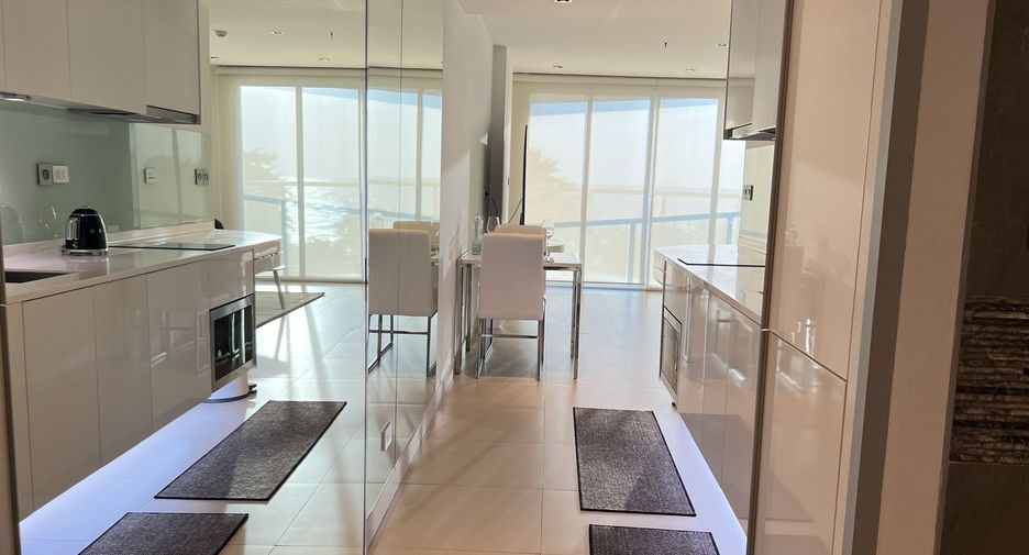 For rent 1 bed condo in Bang Lamung, Chonburi
