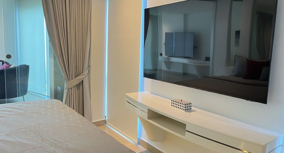 For rent 1 bed condo in Bang Lamung, Chonburi