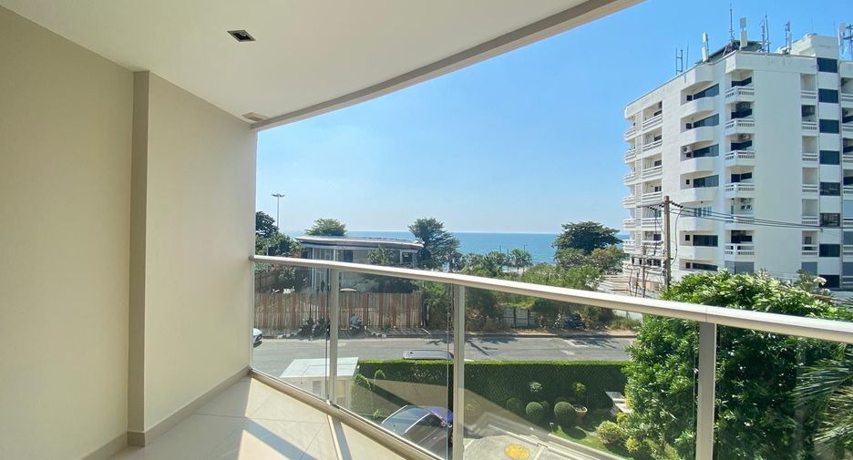 For rent 1 bed condo in Bang Lamung, Chonburi