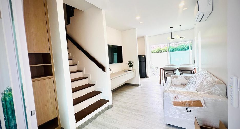 For sale 2 bedrooms townhouse in Thalang, Phuket