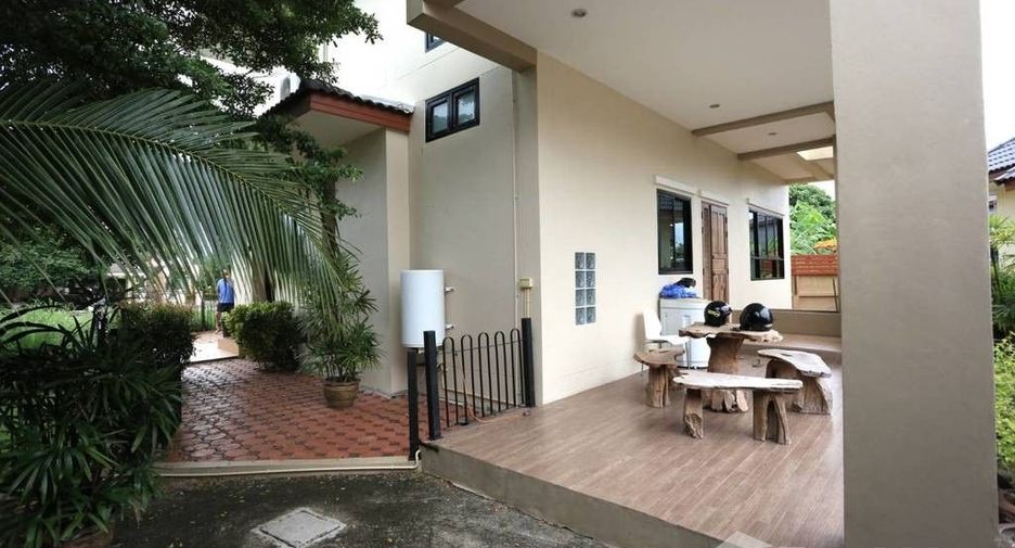 For sale 5 bedrooms house in San Sai, Chiang Mai