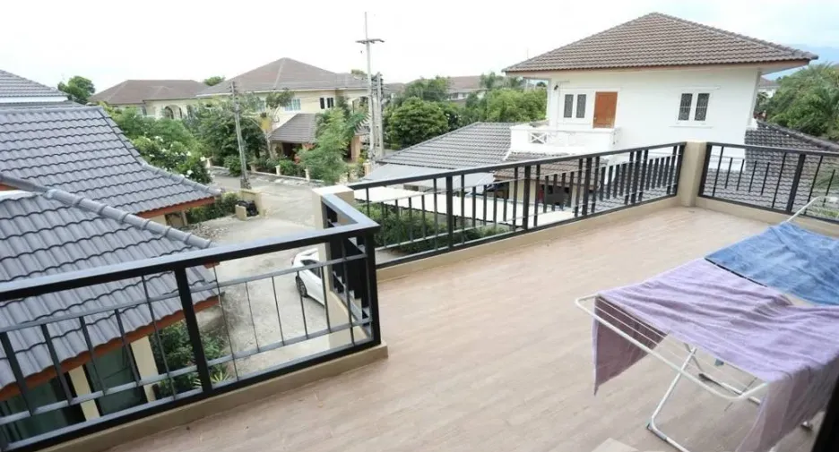 For sale 5 bedrooms house in San Sai, Chiang Mai