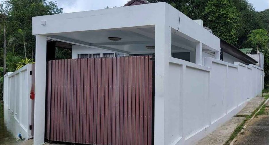 For rent 2 bedrooms house in Mueang Phuket, Phuket