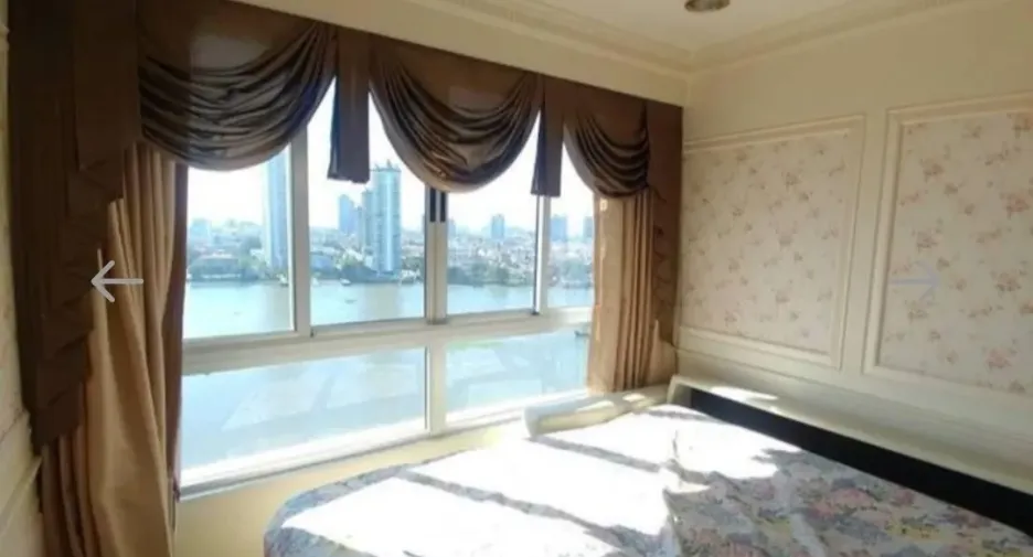 For sale 2 bedrooms condo in Bang Kho Laem, Bangkok