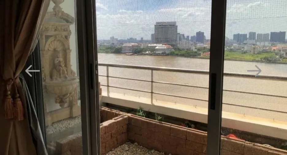 For sale 2 bedrooms condo in Bang Kho Laem, Bangkok