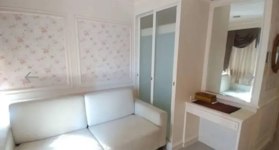 For sale 2 bedrooms condo in Bang Kho Laem, Bangkok