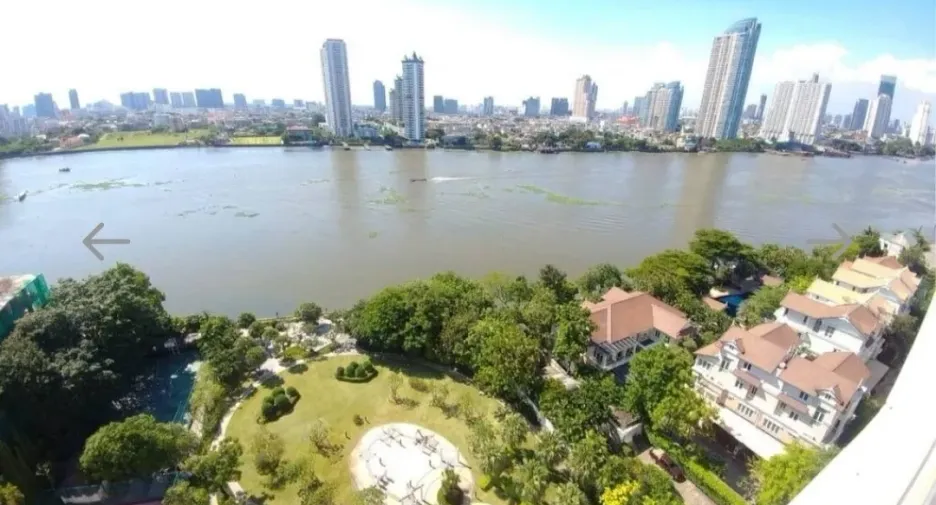 For sale 2 bedrooms condo in Bang Kho Laem, Bangkok