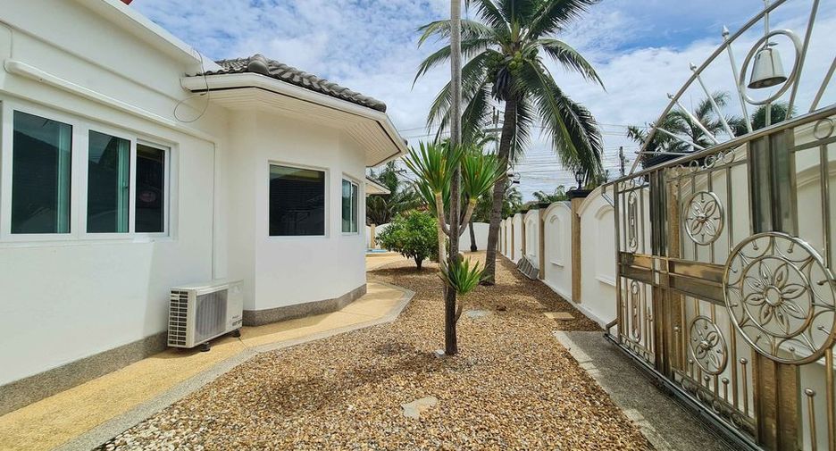 For sale and for rent 3 bedrooms villa in Hua Hin, Prachuap Khiri Khan