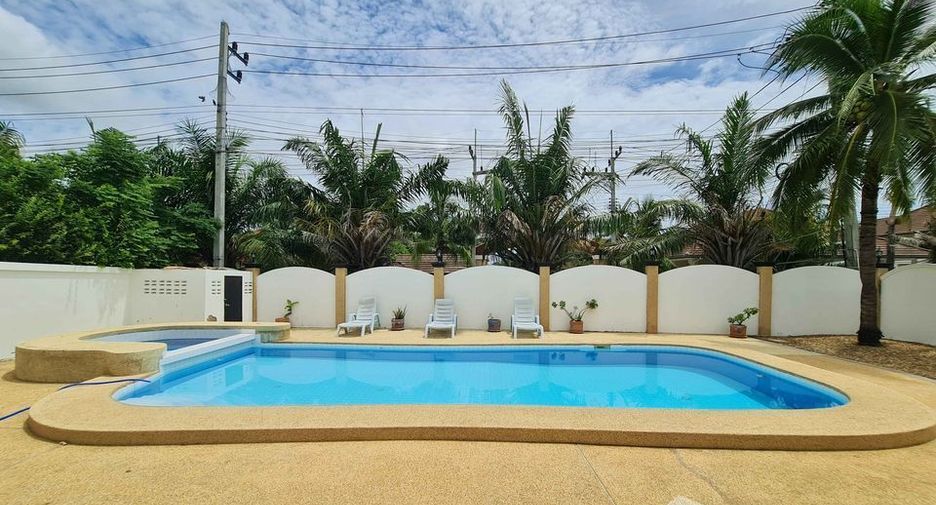 For sale and for rent 3 bedrooms villa in Hua Hin, Prachuap Khiri Khan
