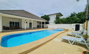 For sale and for rent 3 bedrooms villa in Hua Hin, Prachuap Khiri Khan