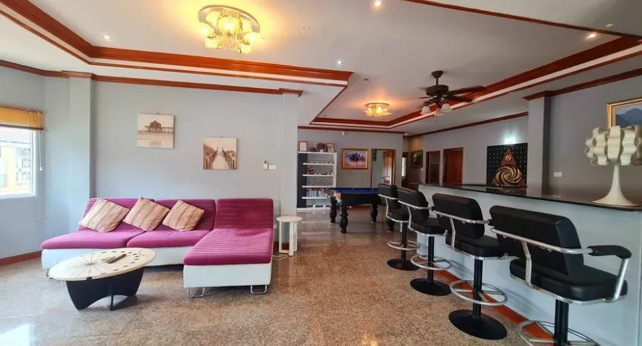 For sale and for rent 3 bedrooms villa in Hua Hin, Prachuap Khiri Khan