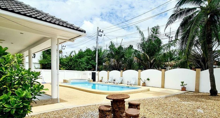 For sale and for rent 3 bedrooms villa in Hua Hin, Prachuap Khiri Khan