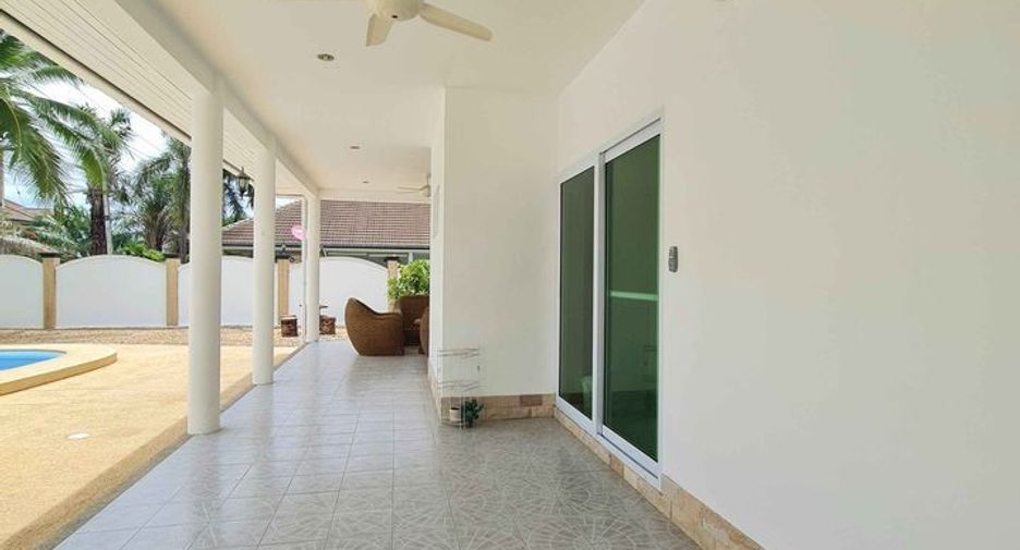 For sale and for rent 3 bedrooms villa in Hua Hin, Prachuap Khiri Khan