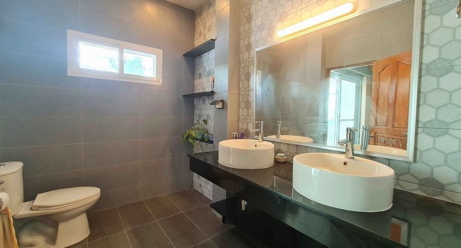 For sale and for rent 3 bedrooms villa in Hua Hin, Prachuap Khiri Khan