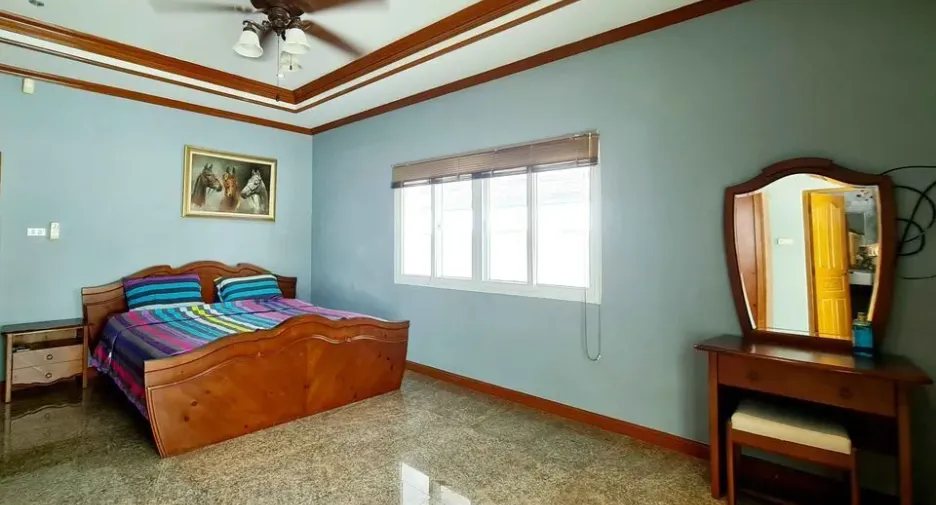 For sale and for rent 3 bedrooms villa in Hua Hin, Prachuap Khiri Khan