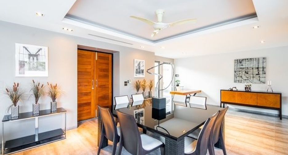 For sale and for rent 4 bedrooms villa in Thalang, Phuket