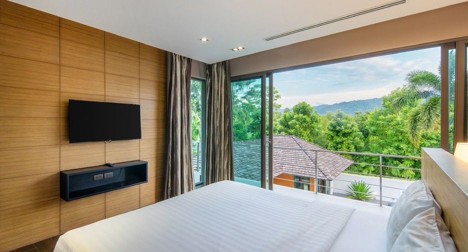 For sale and for rent 4 bedrooms villa in Thalang, Phuket