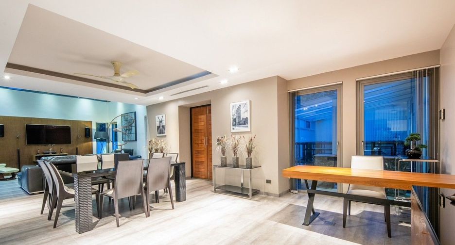 For sale and for rent 4 bedrooms villa in Thalang, Phuket