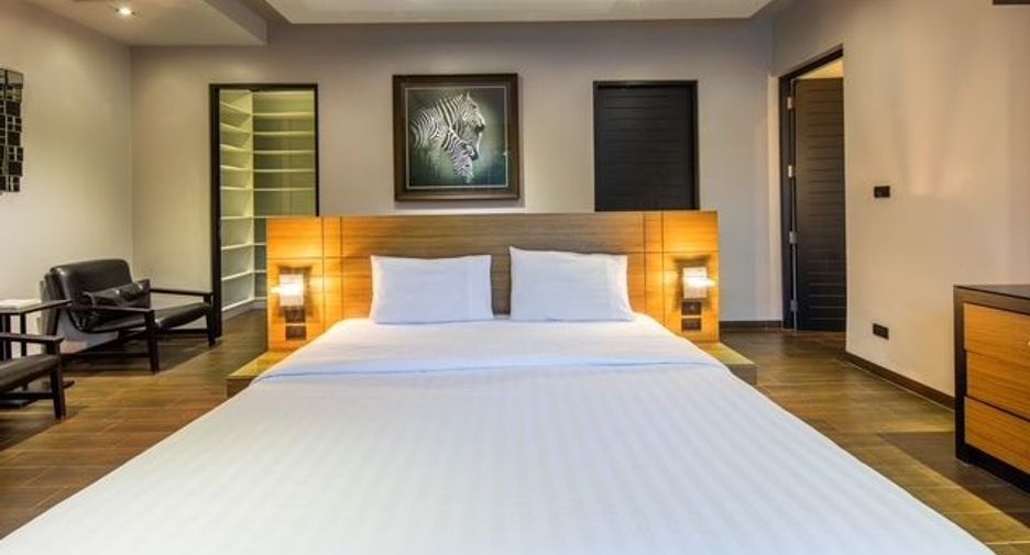 For sale and for rent 4 bedrooms villa in Thalang, Phuket