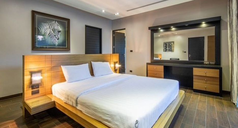 For sale and for rent 4 bedrooms villa in Thalang, Phuket